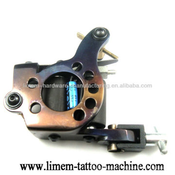 Sprachoptionen FranzösischEnglischItalienischRussischSpanischPortugiesischKoreanischJapanischArabic Shogun Shading Tattoo Machine